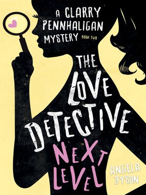 cover image of The Love Detective